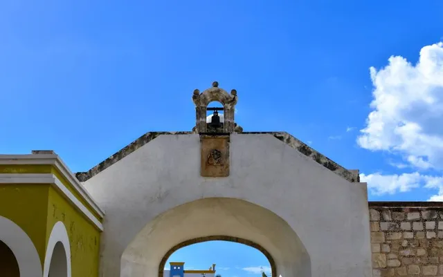 Museo de Arquitectura Maya Baluarte de Nuestra Señora de la Soledad