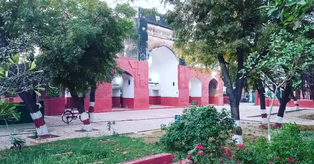 Humayun Mosque