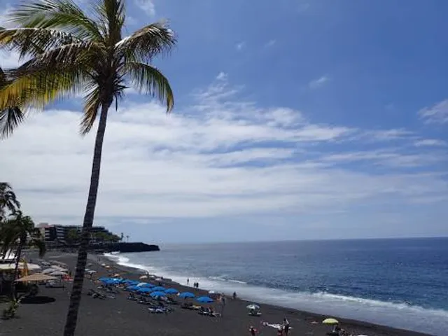 Puerto Naos beach