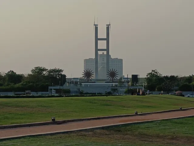 Central Vista Garden