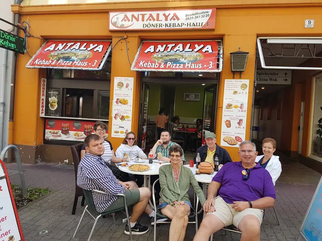 Antalya Kebab-Haus