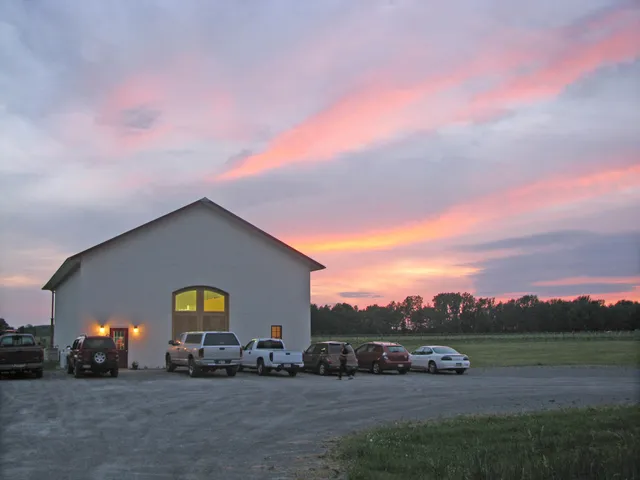 Chateau Niagara Winery