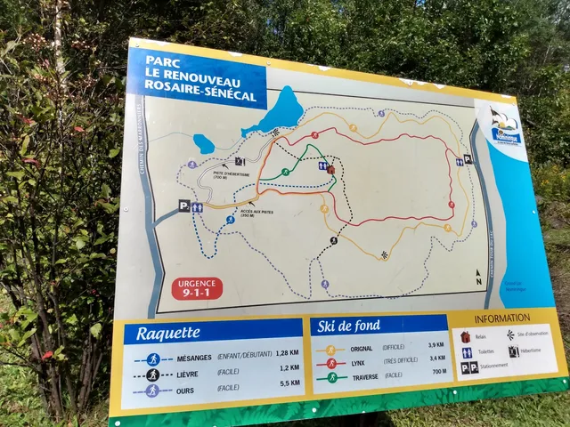 Parc Le Renouveau Rosaire-Sénécal