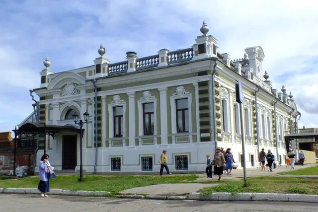 Usad'ba Paisiya Mal'tseva