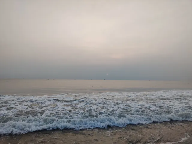Kodiyampalayam Beach