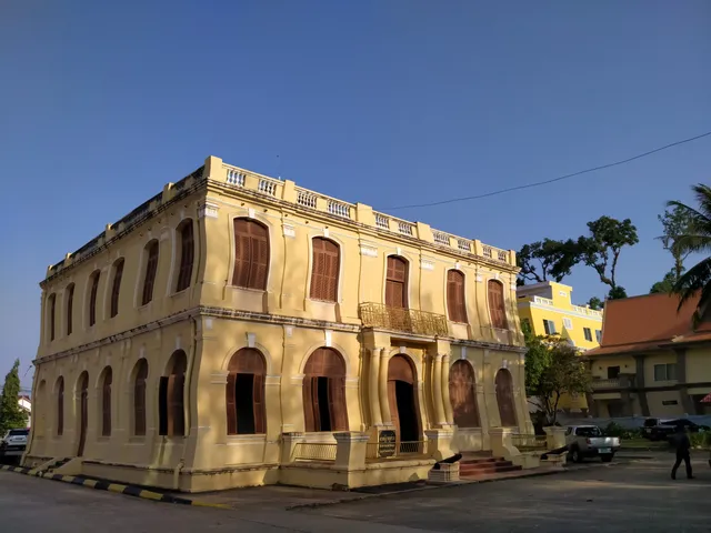 Kampot Provincial Museum