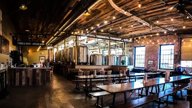 Laughing Sun Brewing Co.