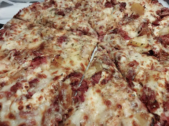 Pizzaria Bodybuilder