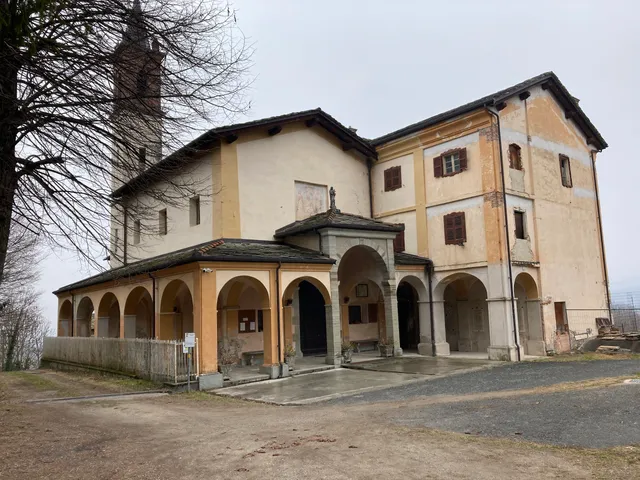 Santuario di Santa Maria Delibera