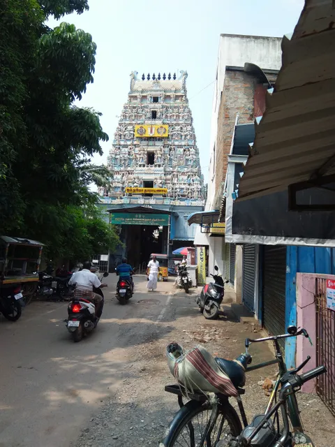 Sri Santhana Srinivasa Perumal (SSSP) Temple