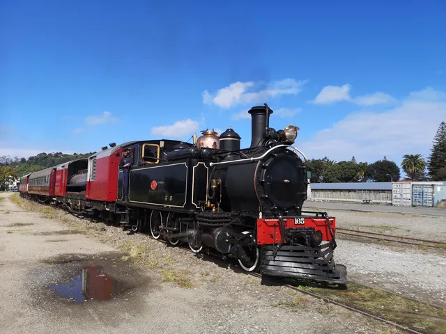 Gisborne City Vintage Railway