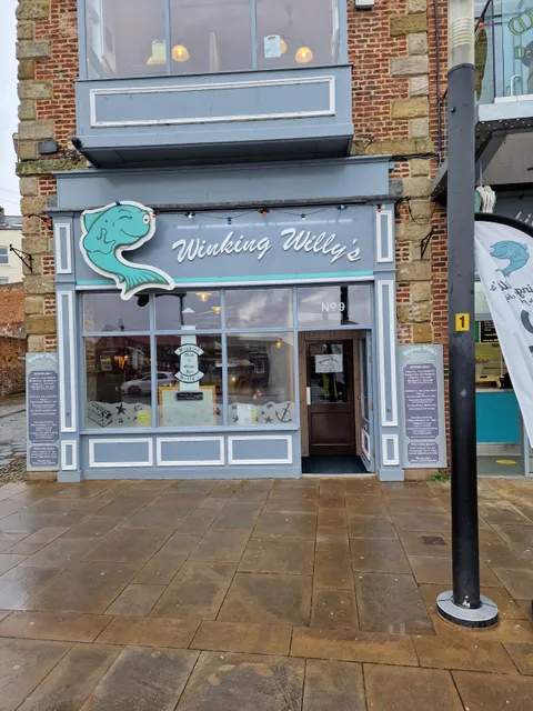 Winking Willy's Famous Fish & Chip Shop & Cafe