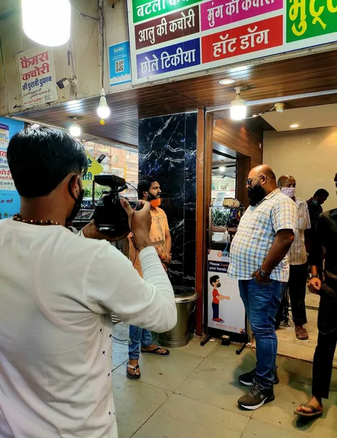 Maharaja Kachori Corner