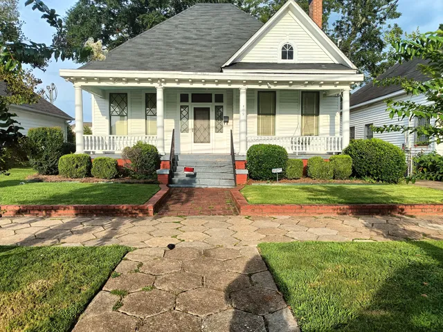 Dexter Parsonage Museum