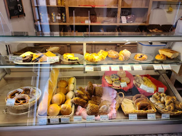 Kreuzermühler's wood-fired bread Donatus Lorenz