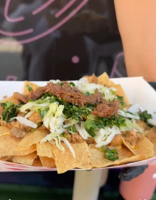 The Taco Cartel- Where Tacos Rule the Streets