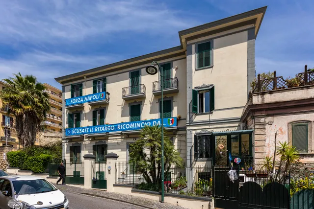 B&B La Casa del Sole a Mergellina - Zona Chiaia