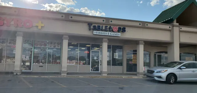 Tabletops Hobbies & Games