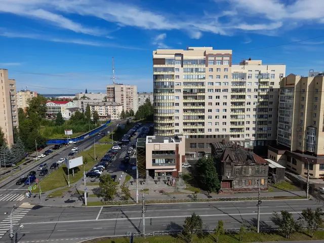 Отель на Воскресенской