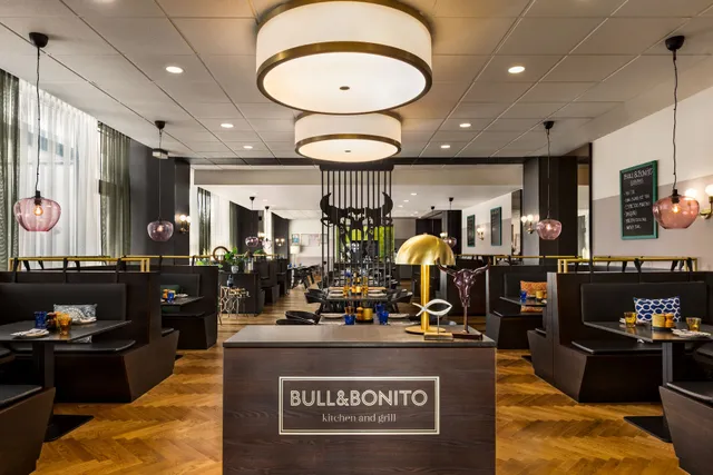 Bull & Bonito Prague