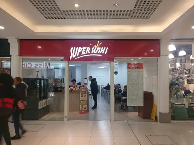 Super Sushi