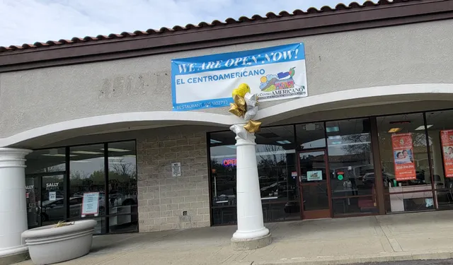 El Centro Americano Restaurant