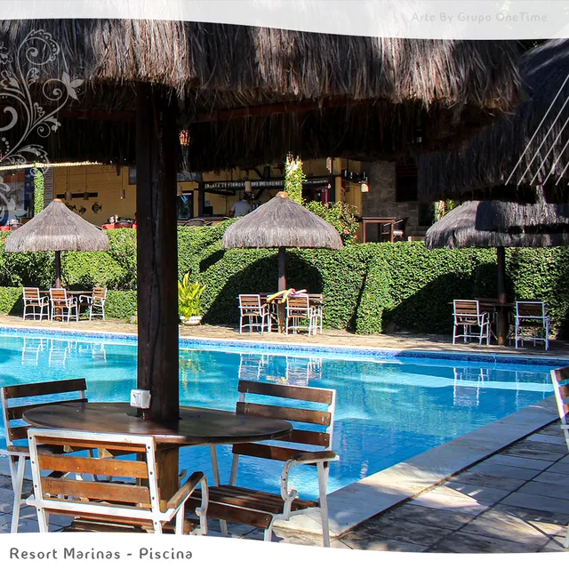 Resort & Hotel Marinas