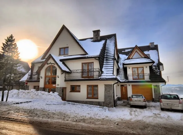 Dom Wypoczynkowy Gabrysia