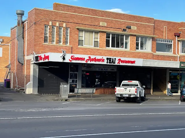 Siamese Authentic Thai Restaurant