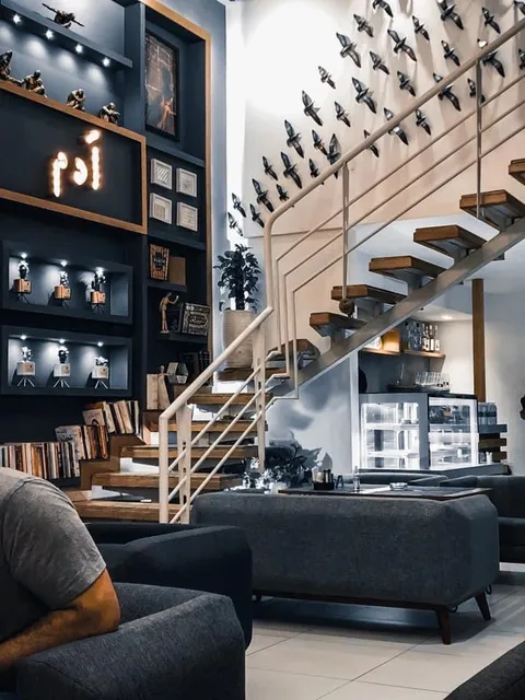 Adam's cafe آدم كافيه