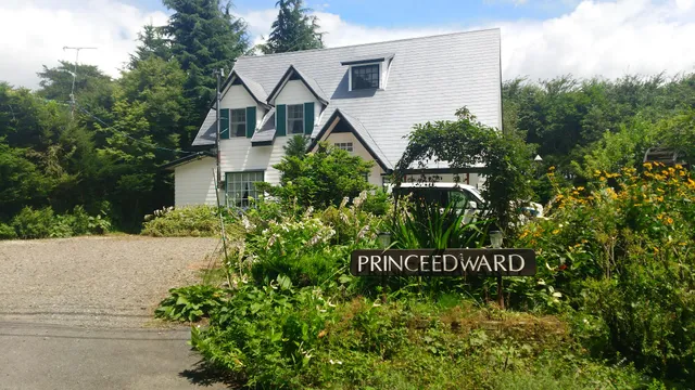 Pension Prince Edward