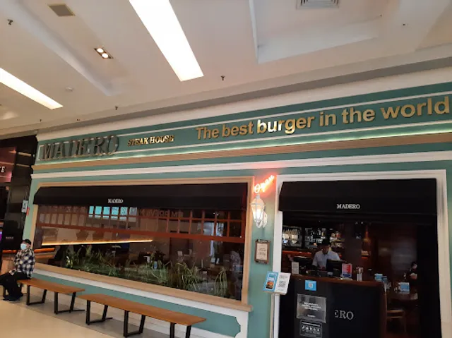 Madero Steak House Tamboré