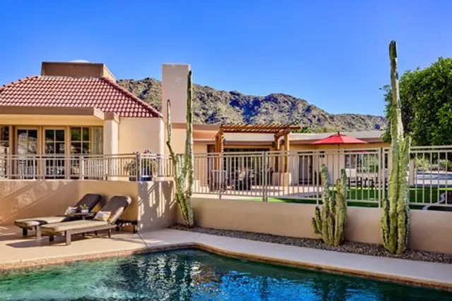 JW Marriott Scottsdale Camelback Inn Resort & Spa