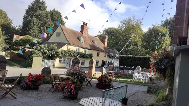 The Dedham Coffee Collective Tea rooms