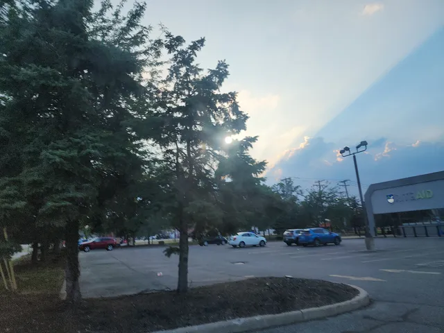 Saxon Square Shopping Center