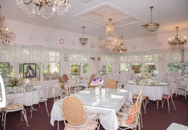 Tea Room at Cauley Square