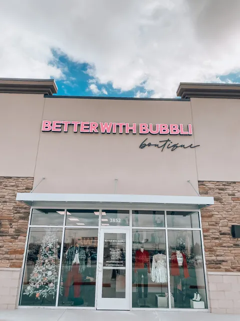Better With Bubbli Boutique