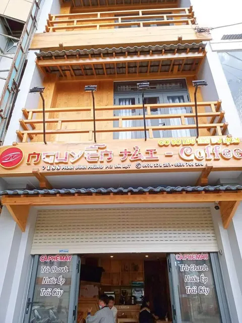 Nguyễn Tài Hostel & Coffee Đà Lạt