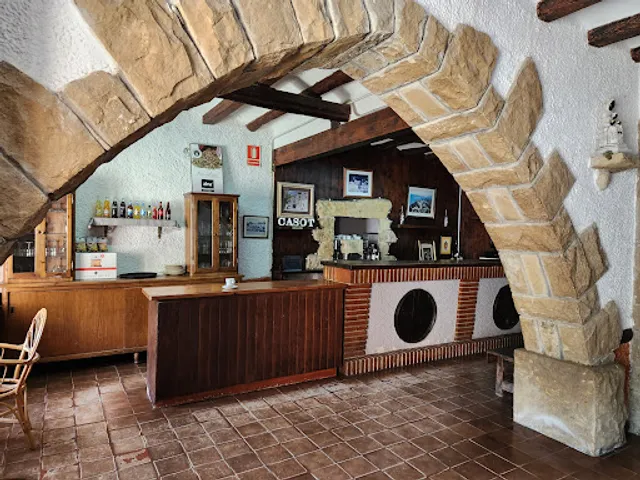 Restaurant Masia El Casot