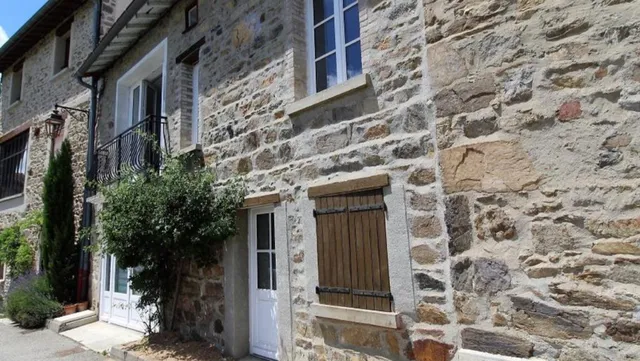 Gîte de Font-Bénite