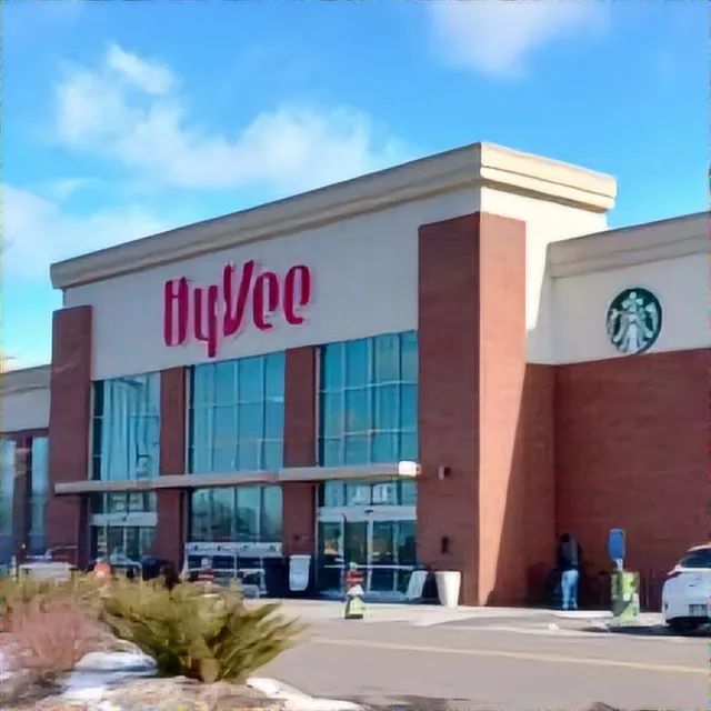Hy-Vee Deli