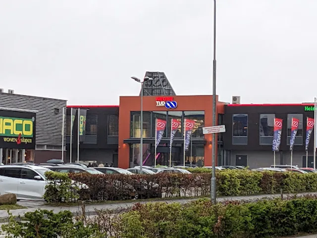 Restaurant Nieuwe Tijd