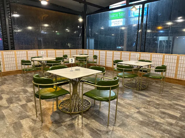 Susumu Fusion Cuisine