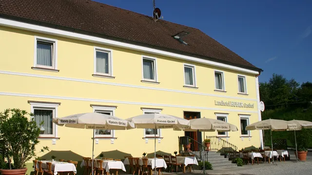 Landhotel Gasthof Huber