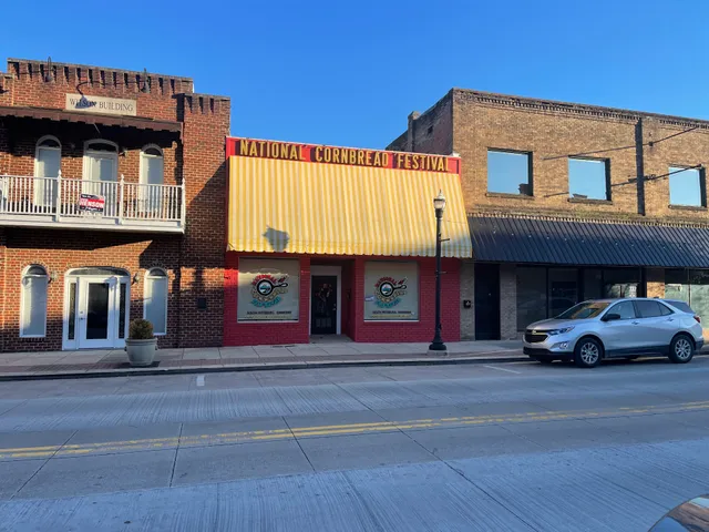 National Cornbread Festival Headquarters