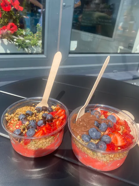 New York Eats Chill'd