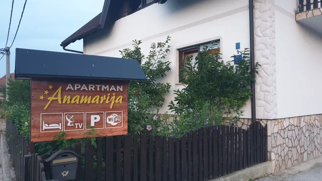 Apartmants Anamarija