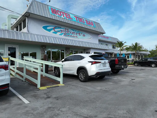 Gilbert's Resort & Marina