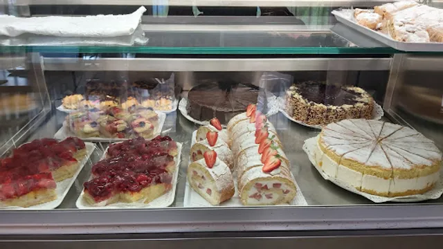 Café Caramel - Konditorei, Eisdiele