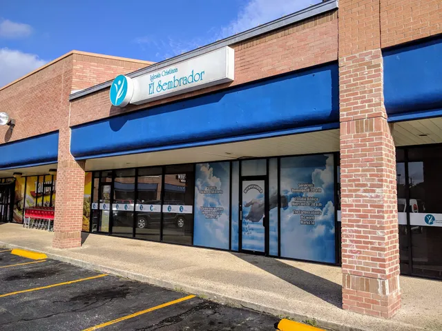 Iglesia Cristiana El Sembrador